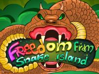 play Freedom From Snake Island Escape