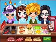 play Burger & Hotdog Stand