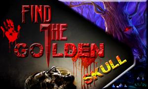 Find The Golden Skull