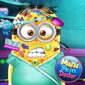 play Mini Skin Doctor