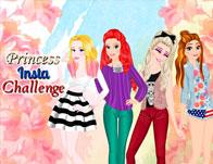 play Princess Instachallenge