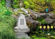 play Escape The Lovers From Backyard