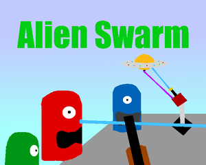 play Alien Swarm V2.0