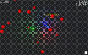 play Dot Dodger