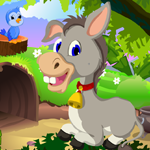 play Funny Donkey Rescue