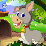 play Funny Donkey Rescue Escape