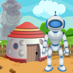 play Robot Rescue Escape