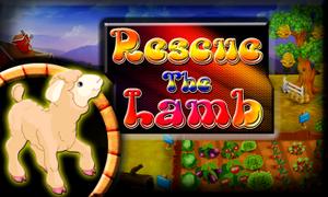 play Rescue The Lamb
