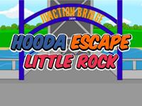 play Hooda Escape: Little Rock