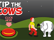 play Tip The Cow Game