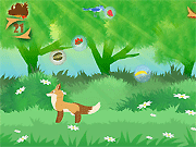 play Foxy Breakfast Game