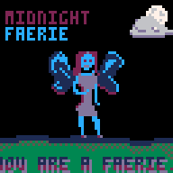 play Midnight Faerie