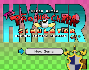 play Pão Na Chapa Simulator