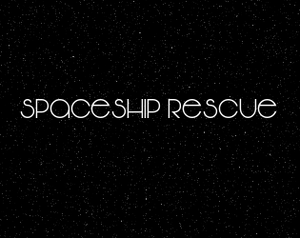 play Spaceship Rescue