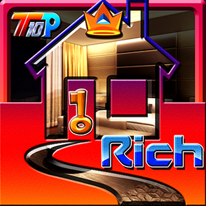 play Rich House Escape