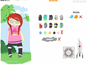 play Valve Dress Up Game