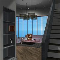 play 365Escape Modern Mansion Escape