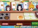 play Burger Hotdog