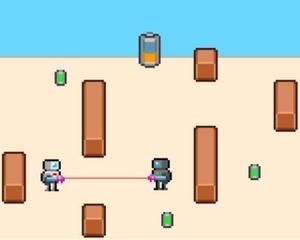 play Batt(L)Ery (Ludum Dare 39)