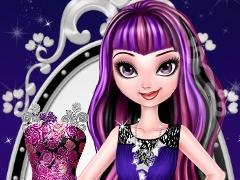 play Raven Queen Fashion