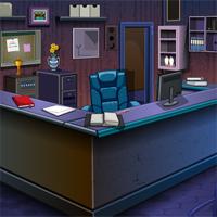 play Cid Office Escape