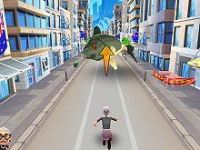 play Angry Gran Run - Australia