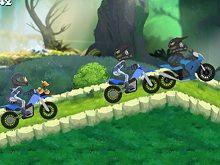 play Motocross Forest Challenge 2