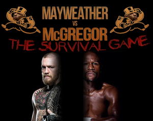 play Mcgregor Vs Mayweather - The Suvival Game
