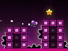 play Geometry Neon Dash 2