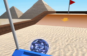 play Microgolf Egypt