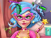 play Galaxy Girl Real Haircuts