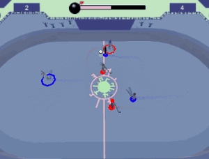 play Pucketeers Of Atlantis