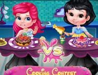 play Cooking Contest