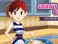play Fruit Cobbler: Sara'S Cooking Class