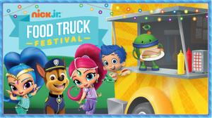 Nick Jr. Food Truck Festival