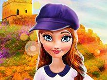 play Princesses In China