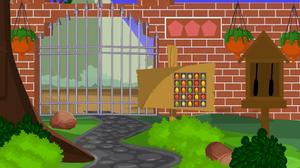 play Bubble Monkey Escape