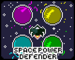 play Space Power Defender Ldjam39 Version
