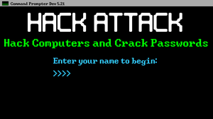 play Hack Attack