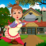 play Chef Woman Rescue
