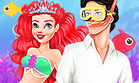 play Mermaid And Prince Vacationship