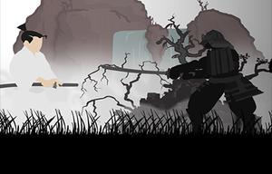 play The Warrior In The Garden