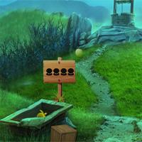 Mountain Horse Escape 8Bgames