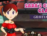 play Graveyard Cake Sara'S Cooking Class