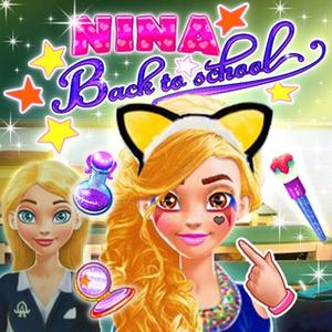 play Nina - Back To School