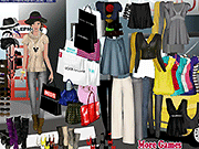 play Patience Dressup Game