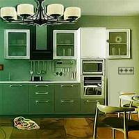 play Bonny Green Home Escape Gamesclicker