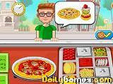 play Grab A Pizza