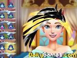 play Ariel Sea Princess Hairdresser