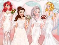 play Princesses Bridal Salon